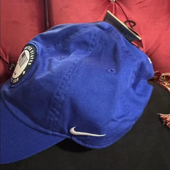 Nike Blue Paralympic Team Cap Men / Women. - Picture 3 of 6